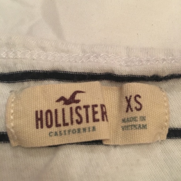 cropped boxy tee - Picture 2 of 2